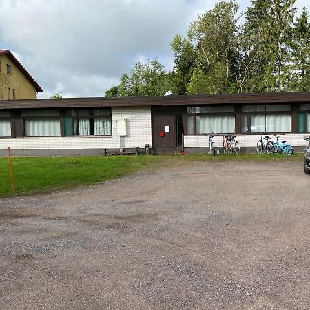 Kokemaeen Opisto Kokemaki Bagian luar foto