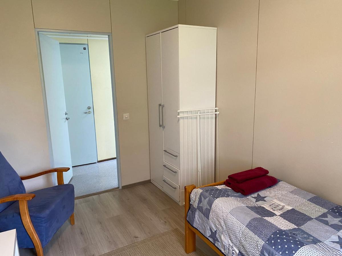 Kokemaeen Opisto Kokemaki Bagian luar foto