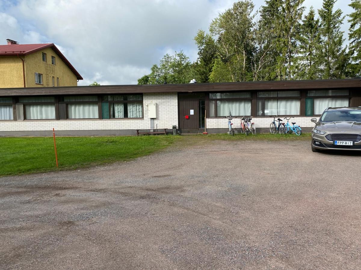 Kokemaeen Opisto Kokemaki Bagian luar foto