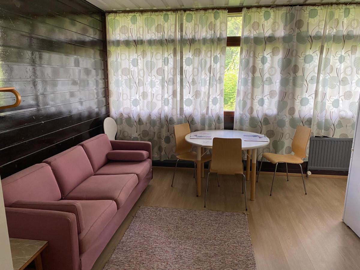 Kokemaeen Opisto Kokemaki Bagian luar foto