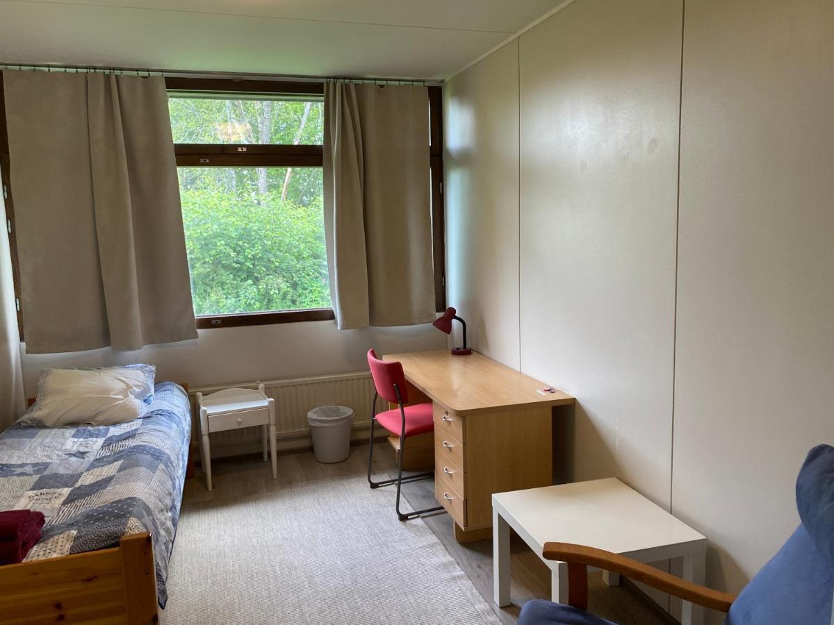 Kokemaeen Opisto Kokemaki Bagian luar foto